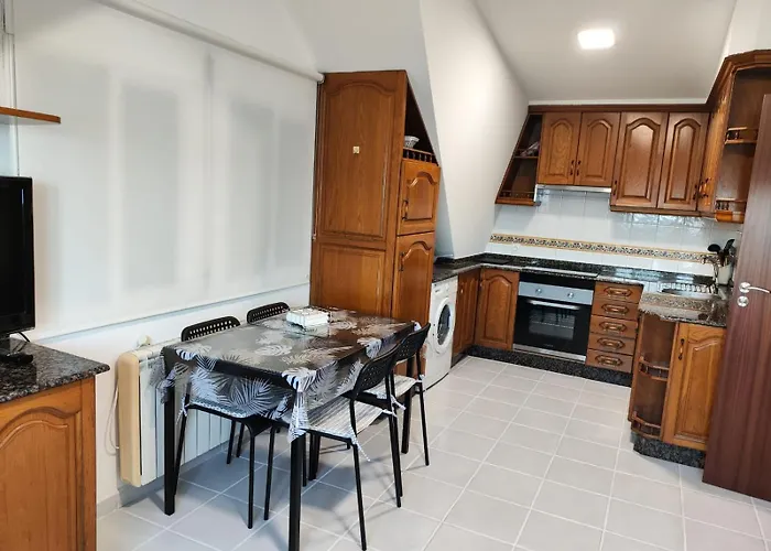 Casa Pepe Διαμέρισμα Combarro